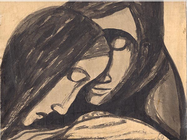 Liebespaar Liebespaar