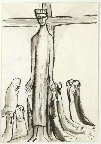 Christus der Gebende