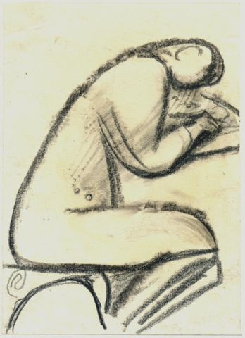 Schreibender Schreibender