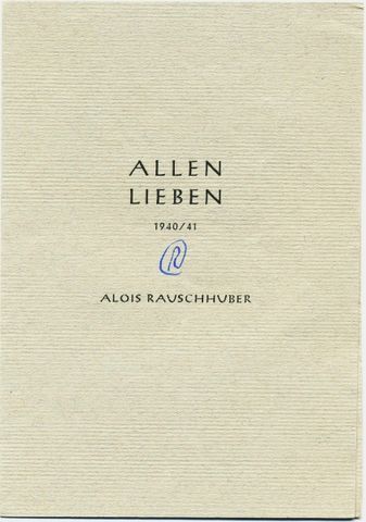 Heilige Familie (Grußkarte)