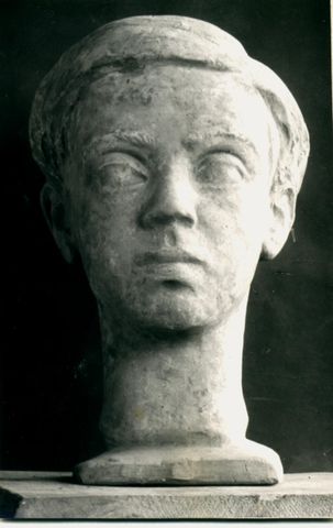 Bildnis  "Armin Wiegand"