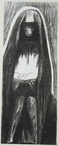 Madonna- Lichtträgerin Madonna- Lichtträgerin