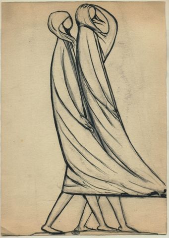 Frauen im Wind Frauen im Wind