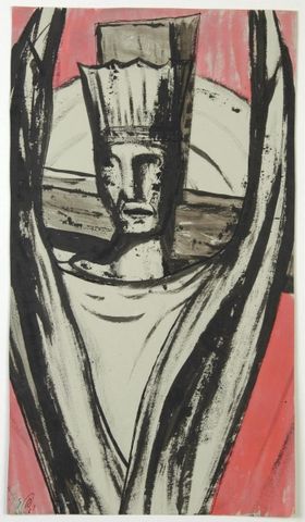 Christus der Weltenkönig