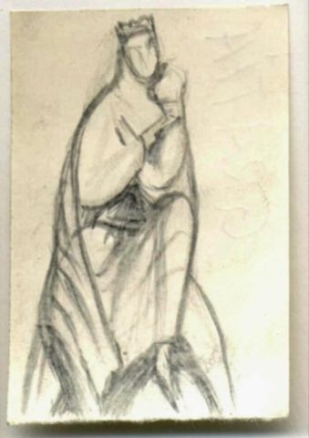 Madonna mit Kind Madonna mit Kind