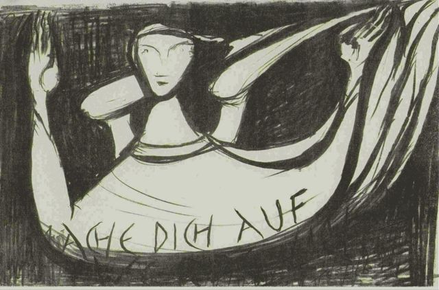 Engel "MACHE DICH AUF ..." Engel "MACHE DICH AUF ..."