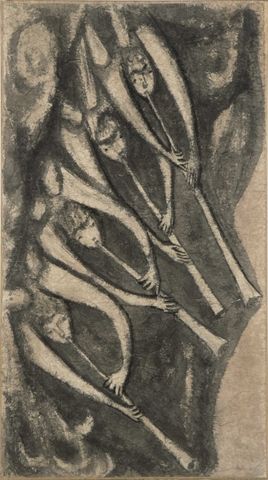 Engel mit Posaunen "Das jüngste Gericht" Engel mit Posaunen "Das jüngste Gericht"