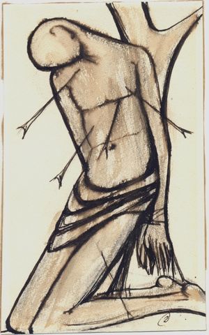 Heiliger Sebastian Heiliger Sebastian