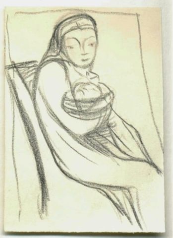 Mutter und Kind (6 Blätter) Mutter und Kind (6 Blätter)