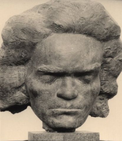 Bildnis  "Beethoven"