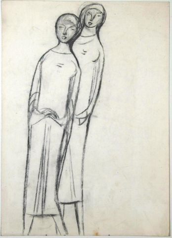 Musik  "Singende Mädchen"