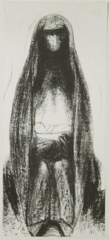 Madonna- Lichtträgerin Madonna- Lichtträgerin