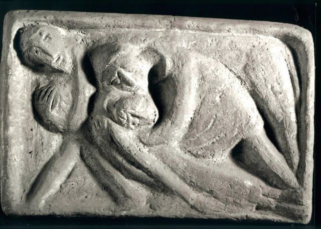 Bergung eines Opfers