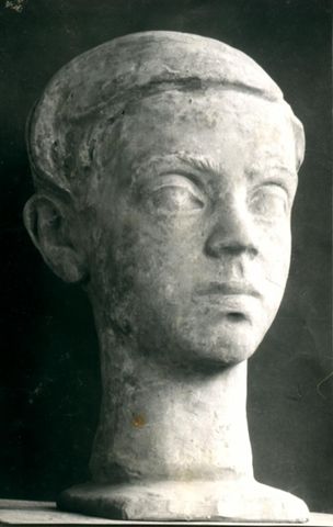 Bildnis  "Armin Wiegand"