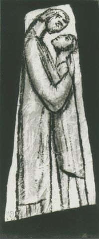 Mutter und Kind  "Beratung"