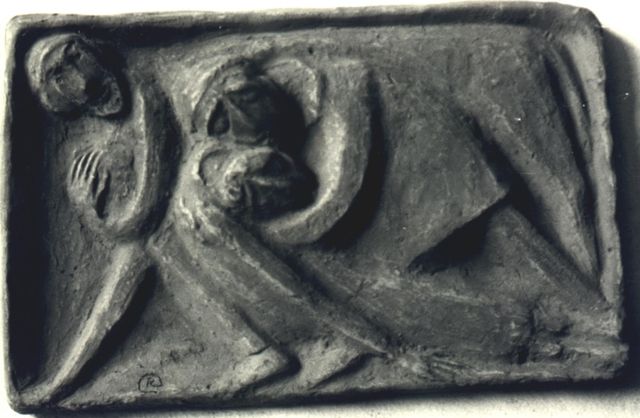 Bergung eines Opfers