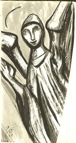 Engel "Verkündigung" Engel "Verkündigung"