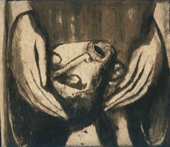 Der gütige Vater  "Sehnen nach Heimkehr"