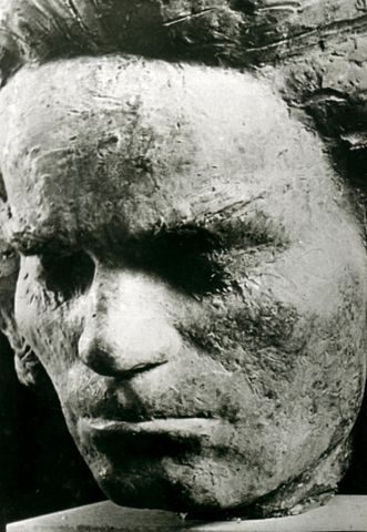 Bildnis  "Beethoven"
