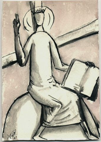 Christus der Weltenrichter