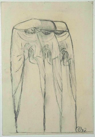 Lichthütende Frauen (3) Lichthütende Frauen (3)