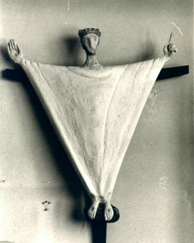 Auferstehungskreuz (der sieghafte Christus)