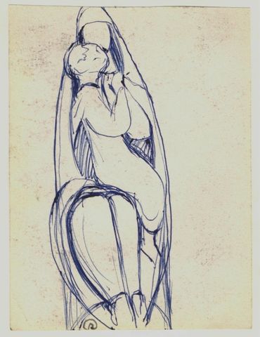 Madonna mit Kind Madonna mit Kind